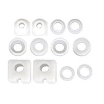 Labwork Electric Front Seat Bushing Repair Kit For Porsche 911 993 964 12PCS New. Price: $25.97.