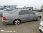 Engine Cover Oem 2003 Lexus LS430 1120950140 Used. Price: $163.00.