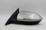 Left Driver Side Silver Door Mirror Power Fits 21-23 Hyundai Elantra Oem #44378 Used. Price: $168.75.
