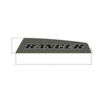 Polaris Box Decal, Ranger, Right, Genuine Oem Part 7192023, Qty New. Price: $43.20.