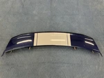 2011-2014 Ford Mustang Gt Rear Spoiler Back Up Camera And Kona Blue Used. Price: $237.49.