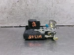 13 - 15 Chevrolet Spark Right Passenger Front Door Lock Release Latch Actuator Used. Price: $69.95.