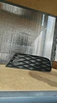 09-11 Honda Civic Left Driver Oem Front Bumper Lower Grill Piece 71108-SNA-A500 Used. Price: $13.00.