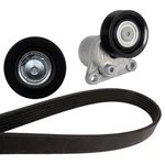 Continental Drive Belt Idler Pulley Tensioner Kit For MX-5 Miata 09-15 L4 2L New. Price: $230.95.