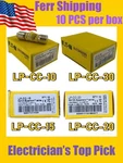 Bussmann LP-CC-10 LP-CC-15 LP-CC-20 LP-CC-30 600VAC Time-delay Fuse Free Ship New. Price: $144.54.