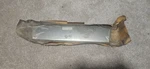 Nos 1986 - 1988 Monte Carlo Luxury Sport Left Front Fender Molding Gm 20503387 New. Price: $375.00.