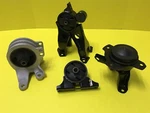 New Galant 04-12 Eclipse 06-12 Engine Mount Kit 2.4L Automatic 4G69 4PCS. Price: $199.95.