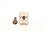 2016-2021 Jeep Grand Cherokee Summit Front View Camera W/ Rain Sensor 68321607AD Used. Price: $165.88.