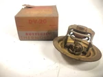 Dole Butterfly Thermostat DV-20, Nos New. Price: $8.10.