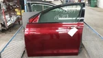 2015 Chrysler 200 Lh Left Driver Front Door Oem Used. Price: $530.00.
