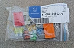 Mercedes Benz Oem W203 C-class C240 C230 Wagon C32 Amg 10X Fuses Spare Kit New. Price: $17.00.