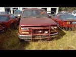 Driver Door Handle Exterior Front Fits 88-99 Chevrolet 1500 Pickup 1156053 Used. Price: $77.80.