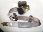 R/r Right Rear Seat Belt Retractor 2003 Ford F150 F-150 UN-17 Used. Price: $59.52.