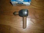 Nos 1978 1979 Ford Clt 900 Gearshift Lever Socket D8HZ-7228-A New. Price: $99.99.