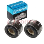2 Pc National Rear Wheel Bearings For 1973-1974 Plymouth Cuda Axle Rv New. Price: $79.35.