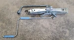 Toyota Supra MK3 86.5-92 Jack Set Handle Oem Tire Change Tools 09111-24030 Used. Price: $95.00.