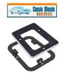 1967 -69 Camaro W/o Console 4 Speed Manual Transmission Shift Plate & Retainer New. Price: $69.92.