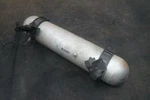 Air Ride Suspension Reservoir Tank Cell 6006408-00-B Oem Tesla Model 2013 Used. Price: $44.99.