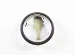 07-13 Mini Cooper R56 R55 Left Driver Interior Door Handle Surround Trim Ring Used. Price: $39.95.