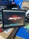 Srt Hellcat 17-23 Dodge Charger Challenger Uconnect 8.4" Touch-screen Radio Used. Price: $983.18.
