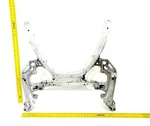 2006 2007 Bmw 525I Oem 3.0L Automatic Rwd Front Suspension K Frame Used. Price: $314.00.
