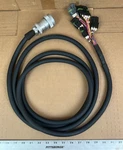 Lift-u Power Cord With Deutsch HD36-24-23 For Wheelchair P/n 331-0353 New. Price: $75.00.