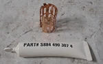 Volvo 85117878 Abs Sensor Clip Kit New. Price: $10.99.