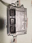 Engine Ecm 37820-R2J-L55 1.8L Ex Fits 14-15 Civic 37908 Used. Price: $80.10.