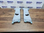 Hyundai Ioniq Ae Interior Upper B Pillar Trim Covers Pair Left Right 2017-2022 Used. Price: $60.54.