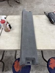 2007 Jeep Commander Spare Jack Cover Used. Price: $35.00.