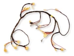 Chevy Under Dash Wiring Harness 1956 Chevrolet New. Price: $299.95.