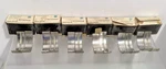 Nos 1962 - 1975 Chevrolet Set Of Crankshaft Main Bearings Unit Gm 3792553 New. Price: $29.98.