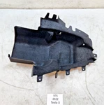 2022-2025 Oem Tesla Model X Rear Left Driver Side Trunk Cover Trim Panel* Used. Price: $249.95.