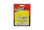 Moroso 71330 Quick Fastener - Aluminum Oval Head, Slotted 5/16" New. Price: $38.99.