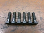 82 - 93 Chevrolet S10 Pickup Transmission To Engine Mounting Bolts Used. Price: $49.95.