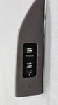 92-97 Grand Marquis Crown Victoria Front Right Passenger Window Switch Gray Used. Price: $49.49.