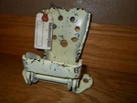 Nos Front Door Upper Hinge 1973 1974 1975 1976 1977 78 79 Maverick Granada Ford New. Price: $89.95.