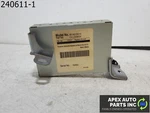Oem 2010 Toyota Camry 2.5L Computer Multimedia Interface 861A0-06010 Used. Price: $49.21.