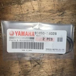 New Oem Yamaha 93450-24028-00 Circlips Qty Nos A15. Price: $7.50.