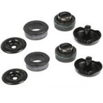 SET-RB924011-2 Dorman Of Subframe Bushings Rear Ford Taurus Sable Pair New. Price: $132.38.