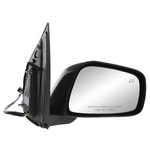 Power Mirror For 05-12 Nissan Pathfinder Right Heated Manual Fold With Memory New. Price: $69.68.