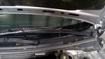 Driver Side Left Mitsubishi Lancer 2016 Wiper Arm 1579311 Used. Price: $45.00.
