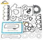 804C-T 804C-33 Engine Overhaul Gasket Kit For Perkins Mitsubishi Caterpillar S4S New. Price: $65.26.