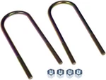 Threaded U-bolt Dorman 660-110 New. Price: $34.44.
