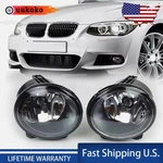 Pair Car Front Bumper Fog Light H11 Bulb Sport For Bmw E92 E93 F07 F10 F22 F23 New. Price: $35.67.