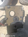 Engine Cover Oem 2019 Nissan Altima 14041-6CA3A Used. Price: $100.00.