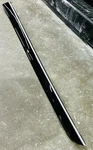 13-20 Mercedes Class W222 Rear Right Door Panel Moulding Oem A2227300781 Q3 Used. Price: $94.00.