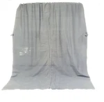 2016 Freightliner Cascadia 125 Chassis Oem Windshield Curtain Some Wear Used. Price: $125.00.