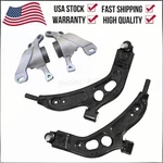 Front Lower Control Arm Set Left+right With Ball Joint For Bmw X1 2016-2020 Mini New. Price: $186.99.