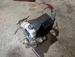 Oem 87-91 Bmw E30 Abs Pump 0265200040 325I Antilock Brake Module Used. Price: $92.00.